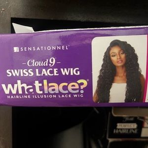 Sensationnel curly wigs